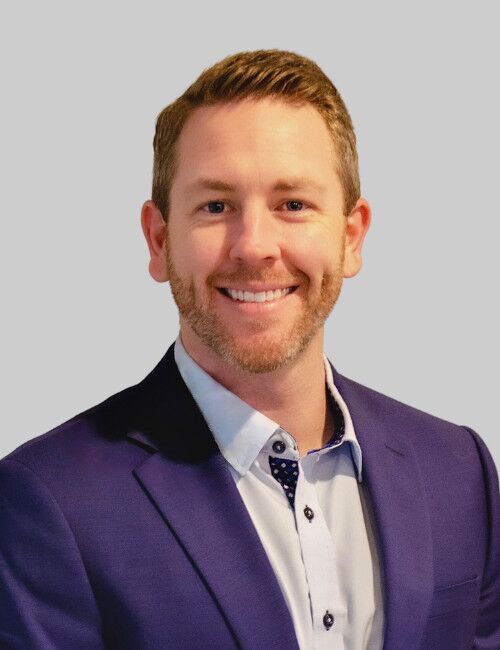 Mark Britton, Director of Commercial Development